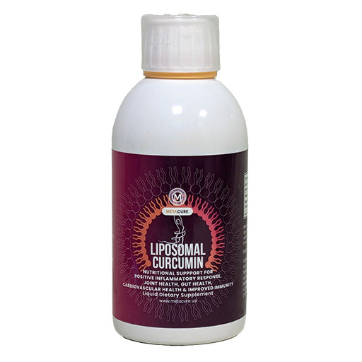 Liposomal Curcumin Liquid