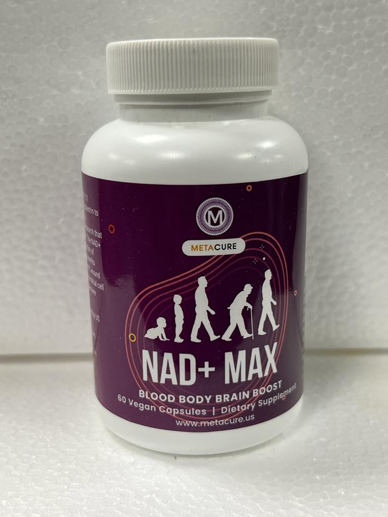 NAD+ MAX