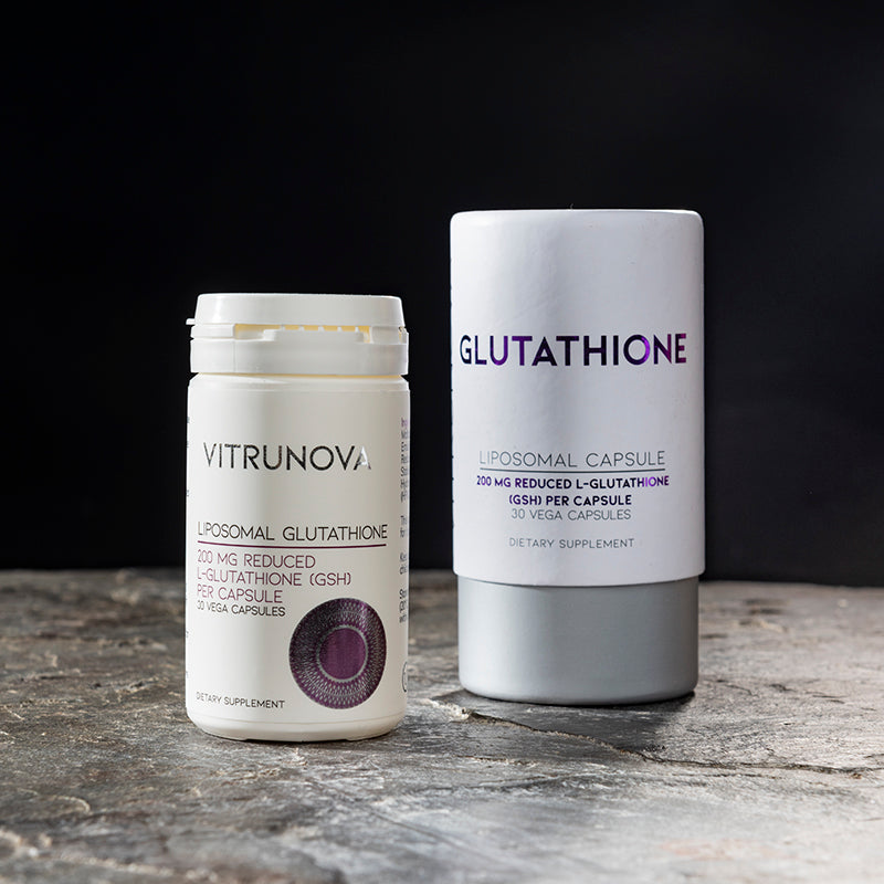 Liposomal Glutathione Capsule Vitrunova