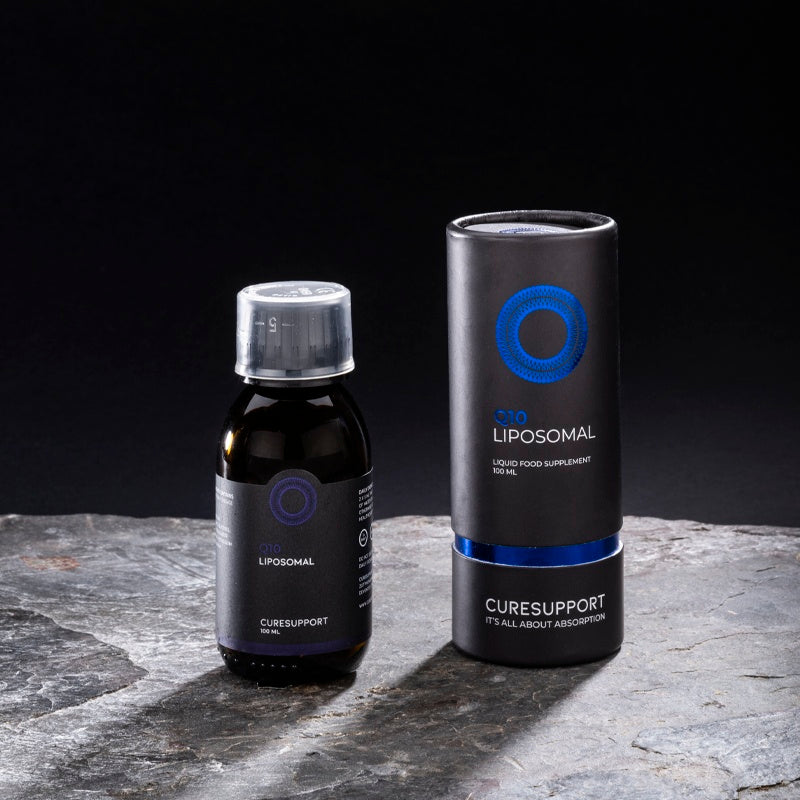 Liposomal Q10 CureSupport