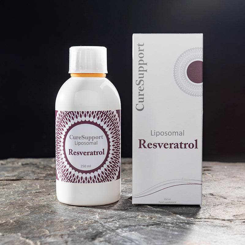 Liposomal Resveratrol CureSupport