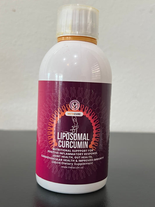 Liposomal Curcumin Liquid