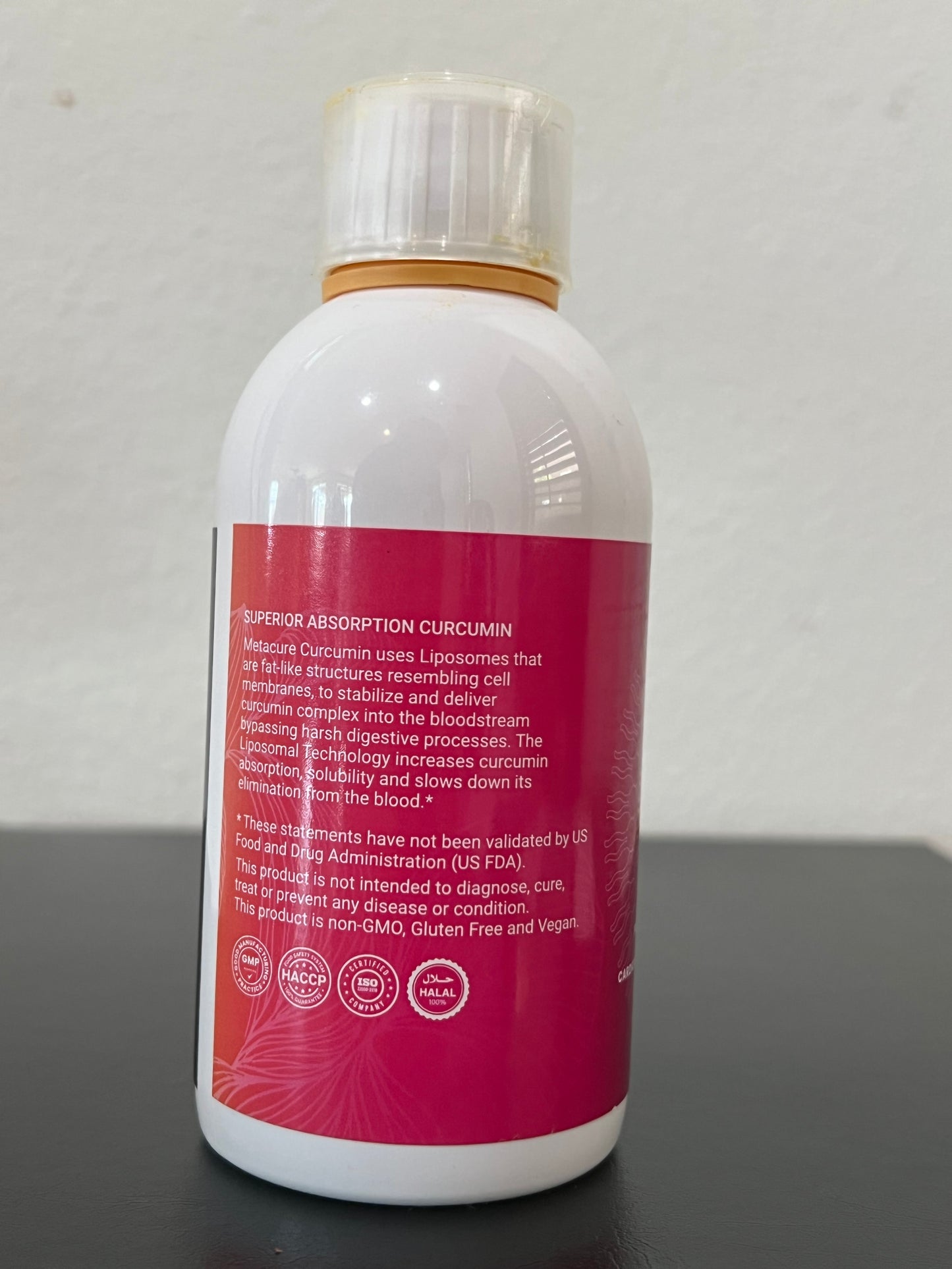 Liposomal Curcumin Liquid