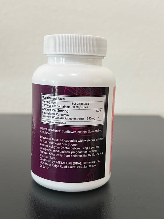 Liposomal Curcumin