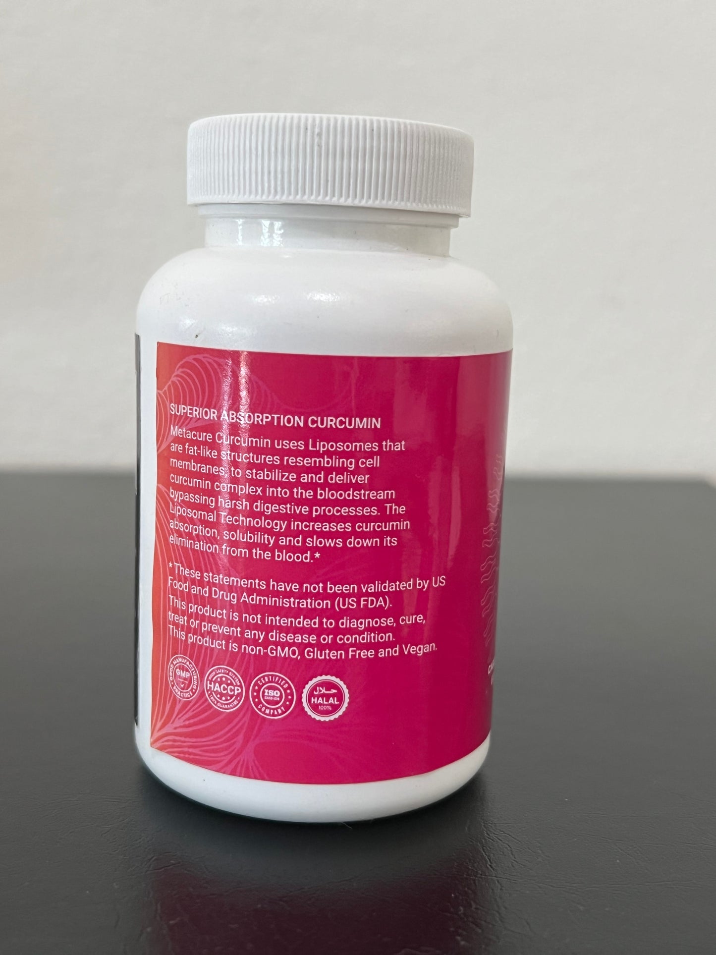 Liposomal Curcumin