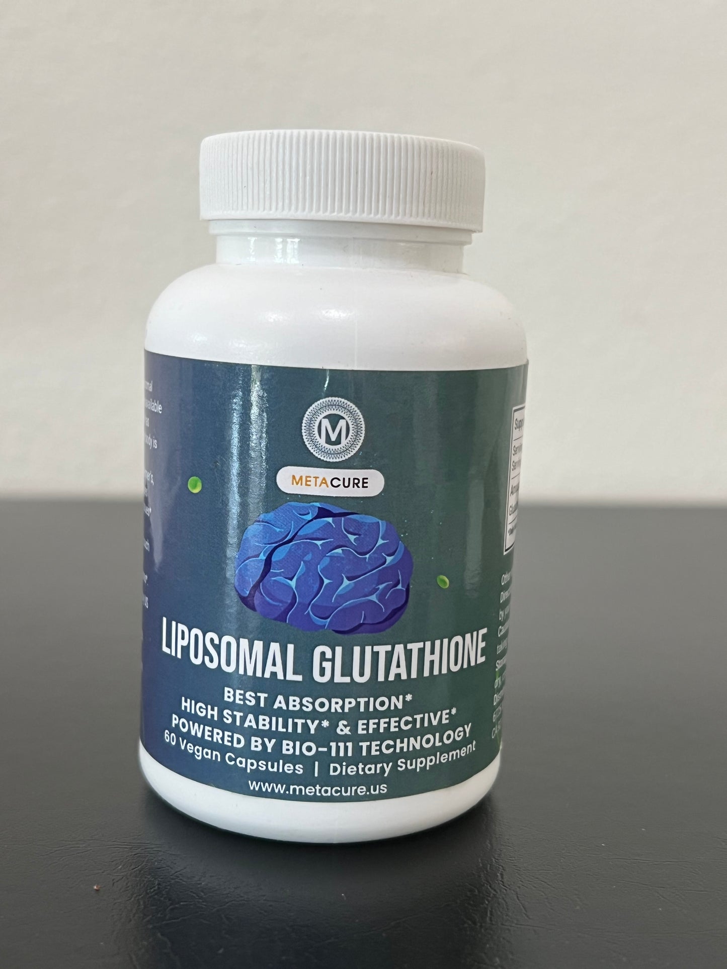 Liposomal Glutathione