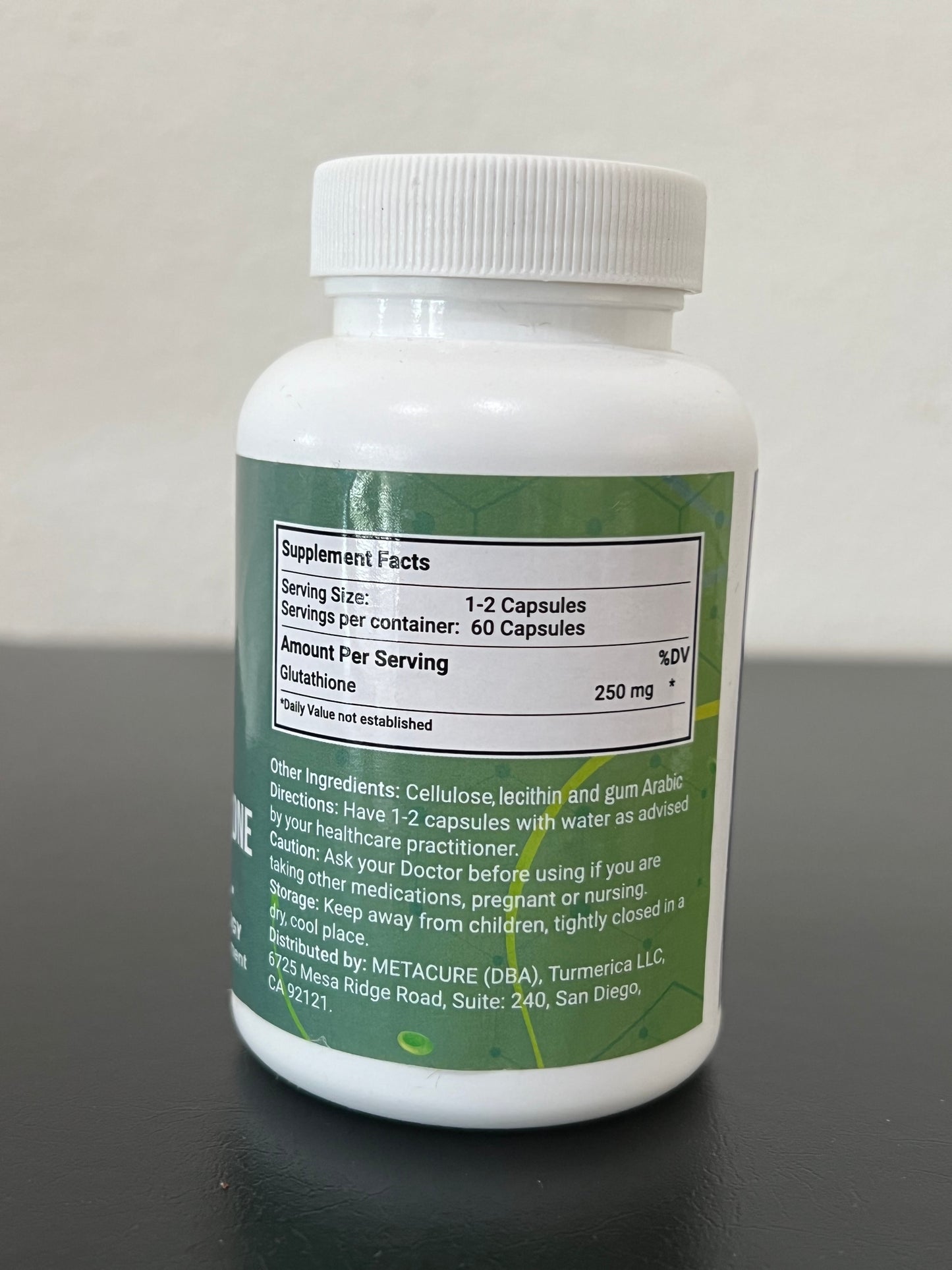 Liposomal Glutathione