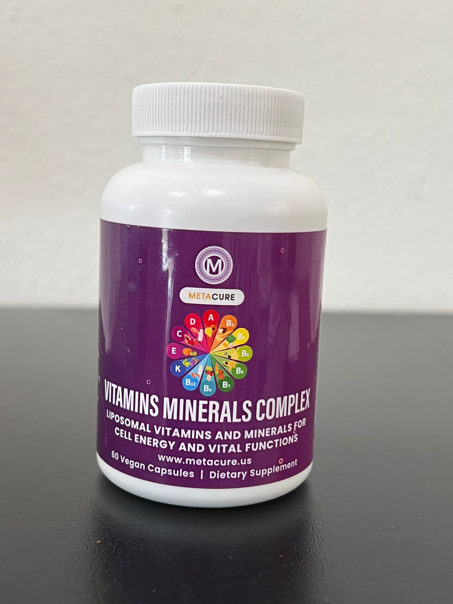 Vitamins Minerals Complex