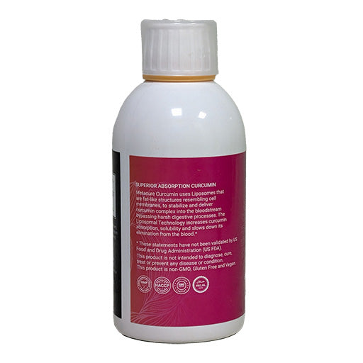 Liposomal Curcumin Liquid