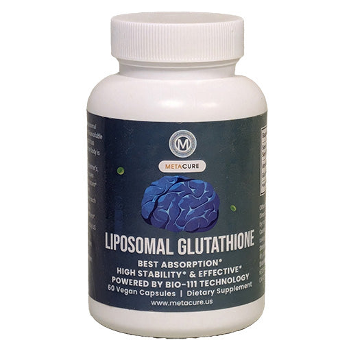 Liposomal Glutathione