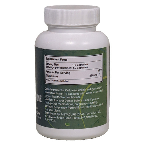 Liposomal Glutathione