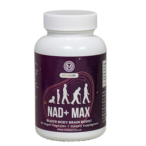 NAD+ MAX